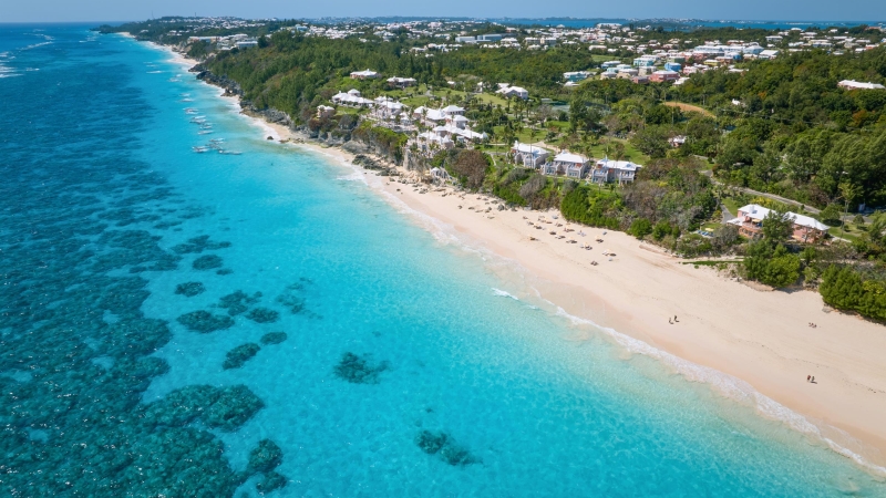 Elbow Beach