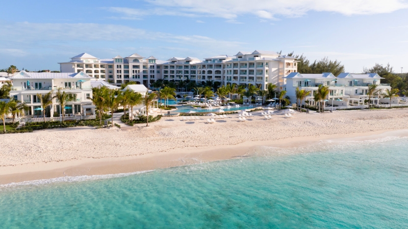 Treasure Beach Village Beaches Turks And Caicos