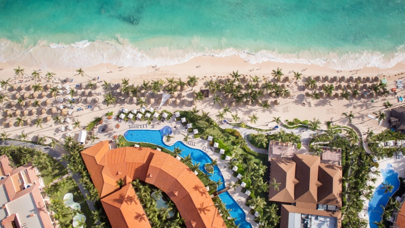 Majestic Resorts hotel