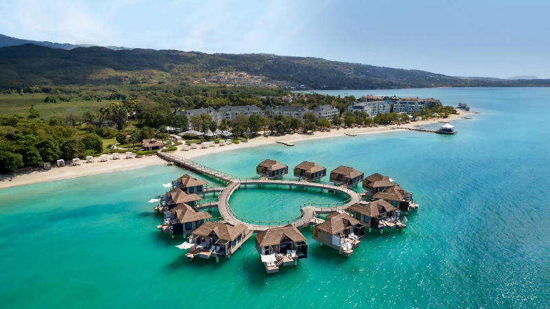 Sandals South Coast