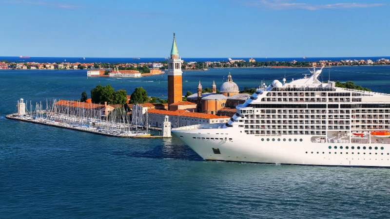 Europe cruise