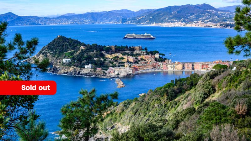 Celebrity Cruise Portofino Sold out