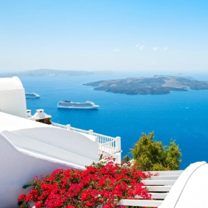 Luxury Cruise Ship