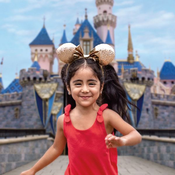 Castle girl