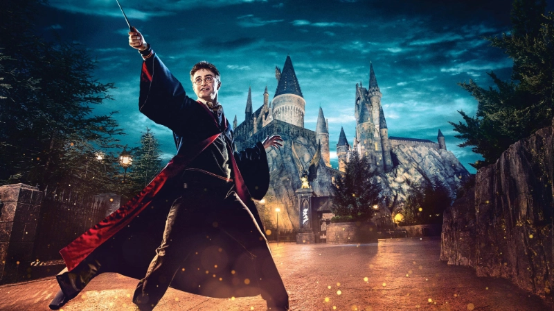 Harry Potter