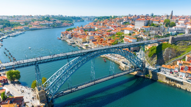 Lisbon Bridge