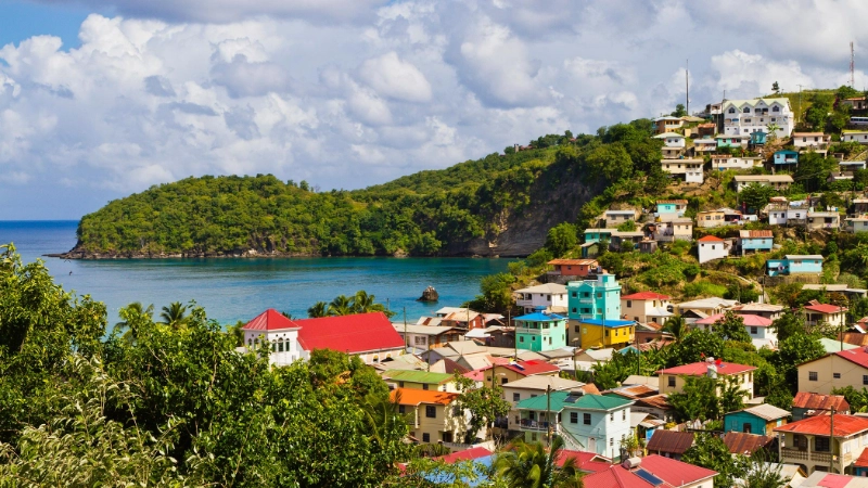 St Lucia