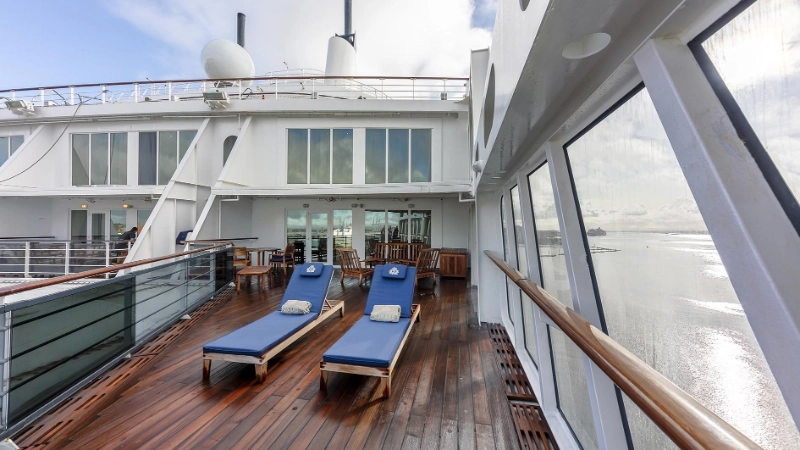Deck