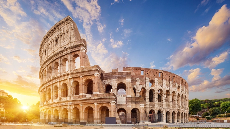 Italy Rome