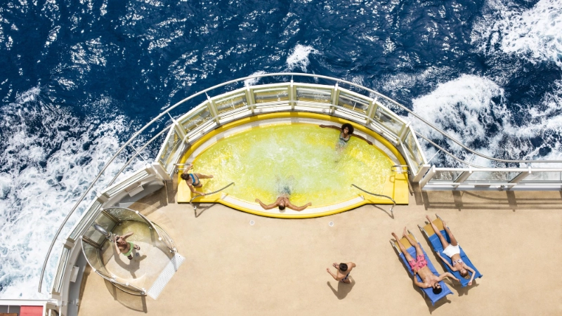 Deck Pool Costa