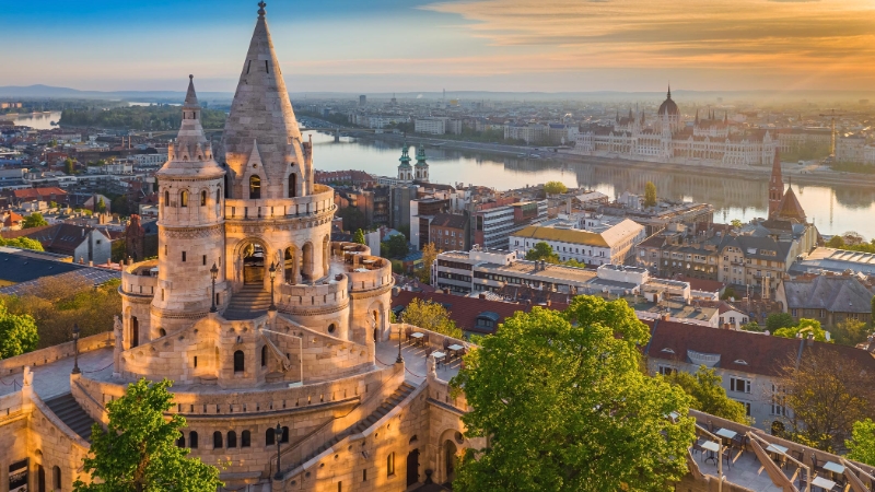 Budapest Hungary