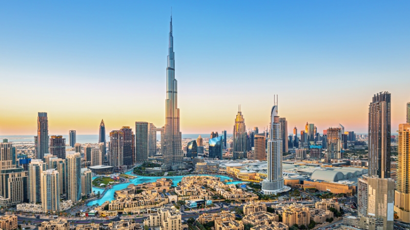 Dubai