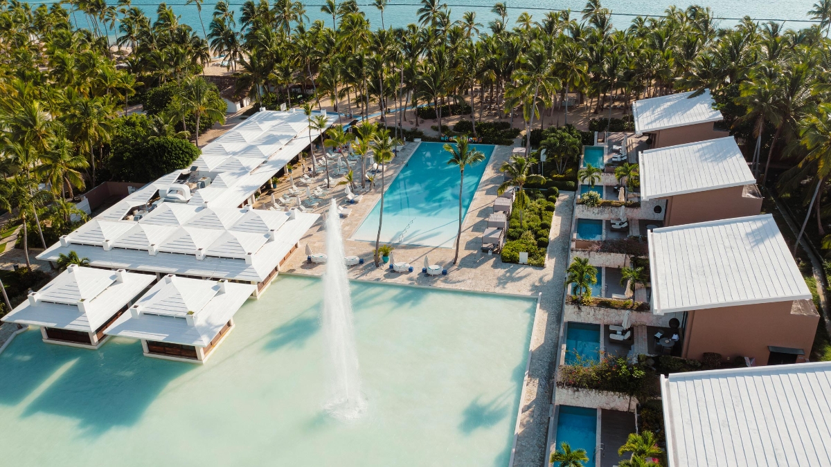 Catalonia Royal Bavaro Pool
