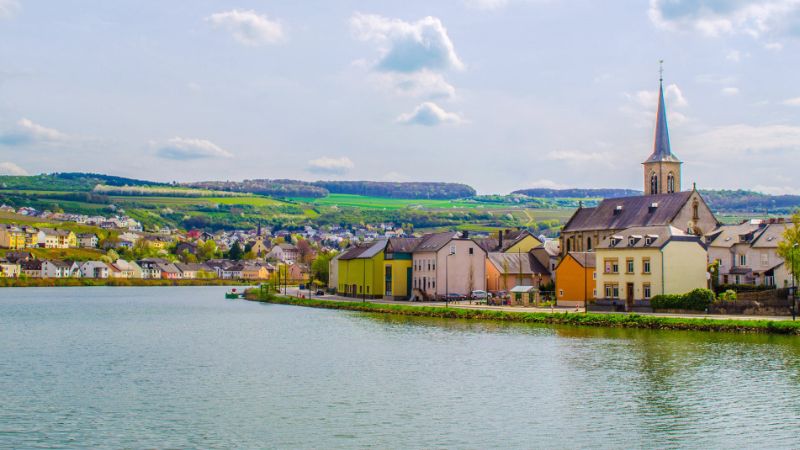 Moselle Valley