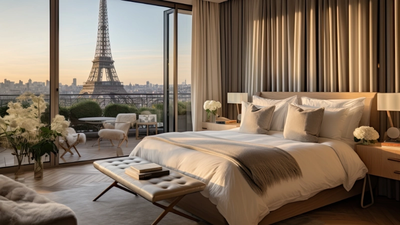 Premium Room in Paris