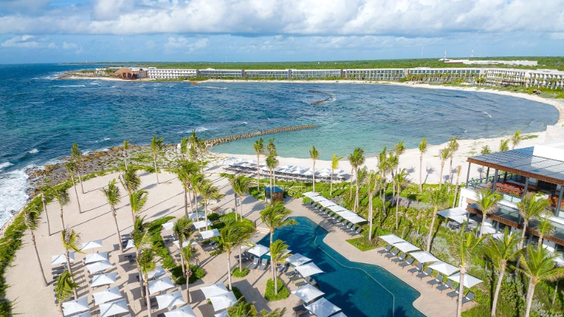  Hilton Tulum Riviera Maya All Inclusive Resort