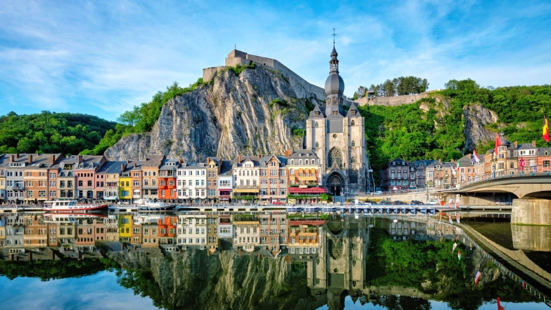 Belgian Province of Namur