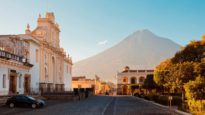 Antigua Guatemala