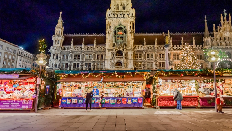 Europe Christmas Market