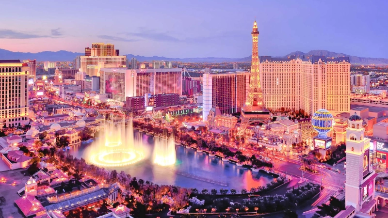Las Vegas USA