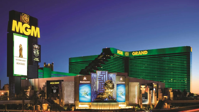 MGM Grand Hotel Casino