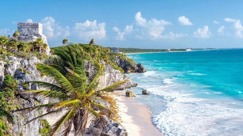 Tulum Ruins