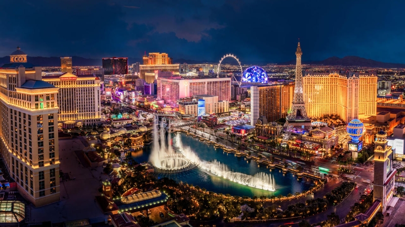Las Vegas Strip