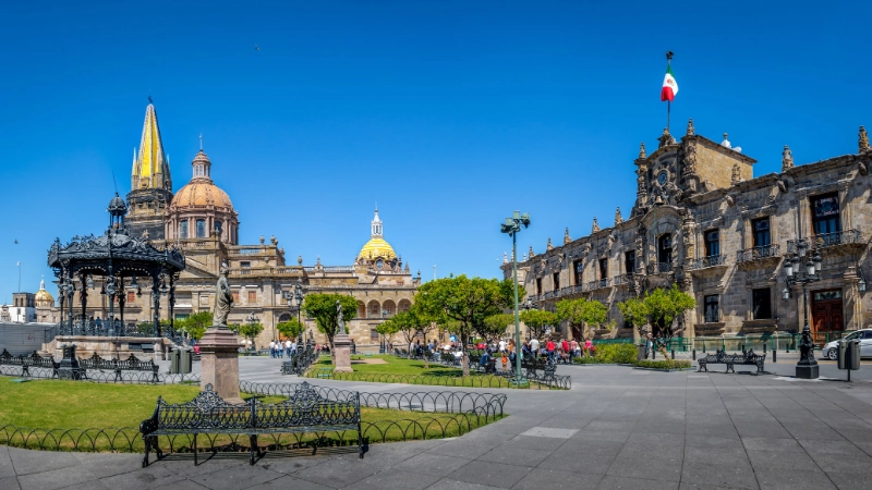 Guadalajara Cathedral