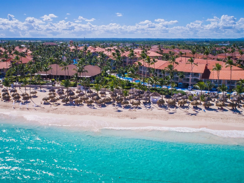 Beach Aerial