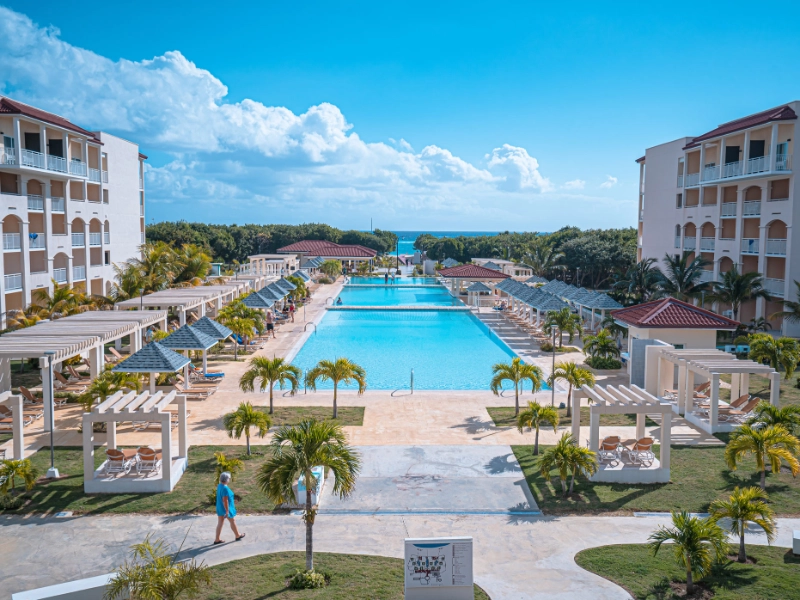 Resort View
