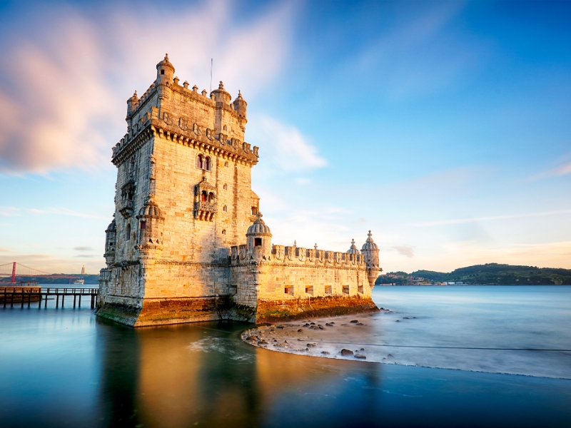 Belem Tower Lisbon