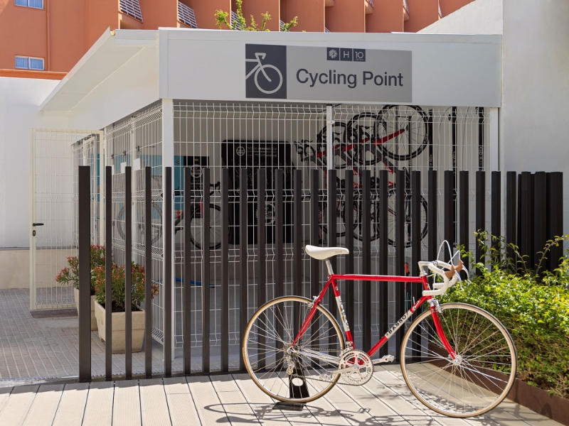 Bike Storage