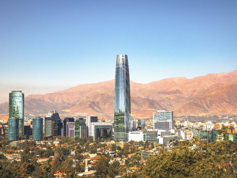 Santiago Chile