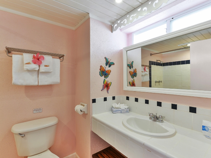 Superior Studio Bathroom