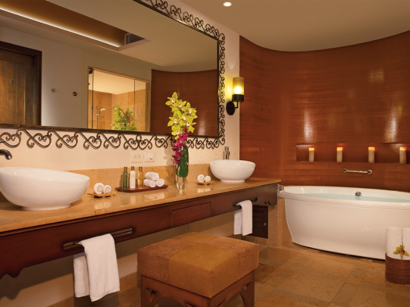 Master Suite Bathroom