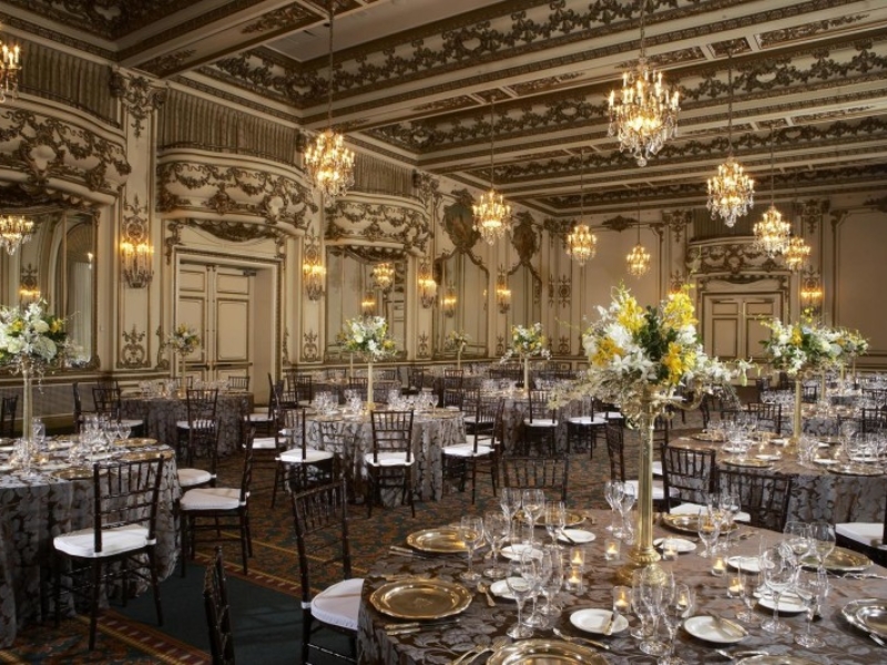 The Gold Room Restaurant