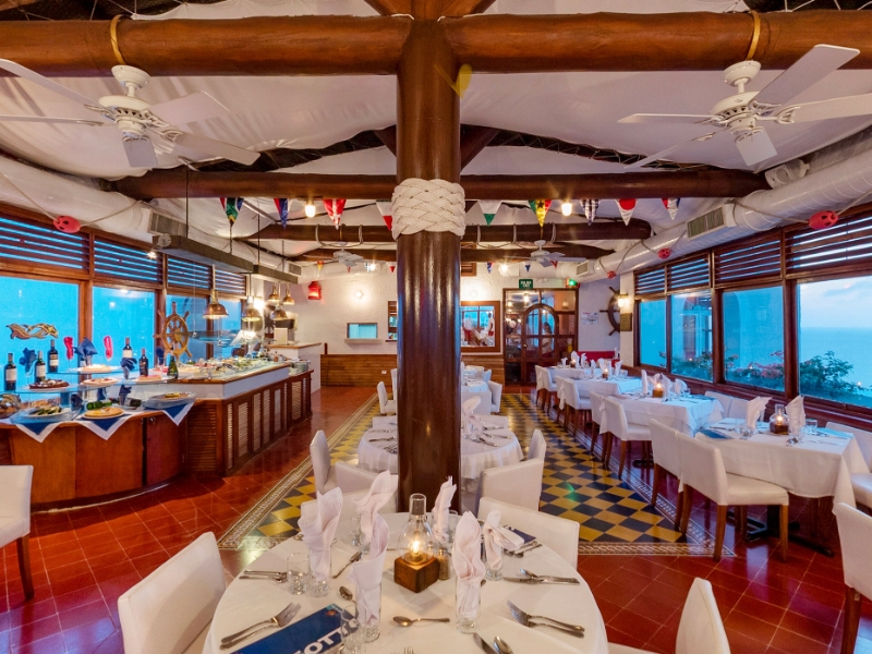 Principe Galeotto Restaurant