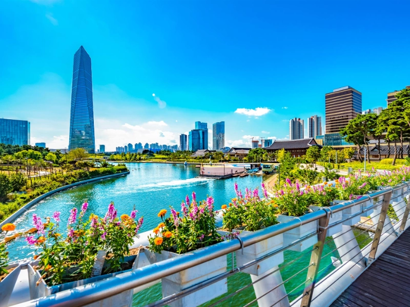 The Best of South Korea and Japan – 14 nights- French Guided