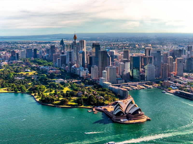 Sydney