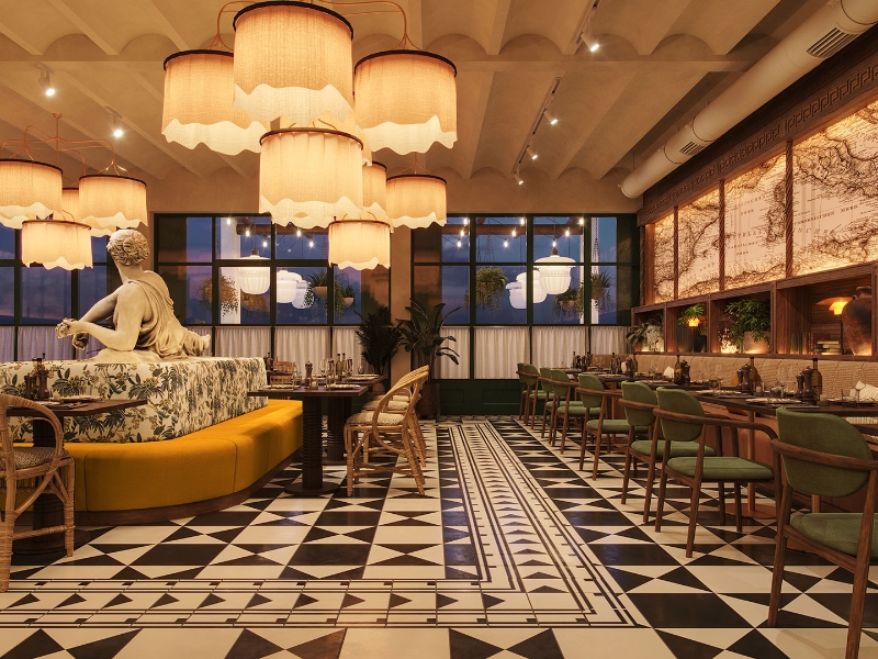 Restaurant La Locanda