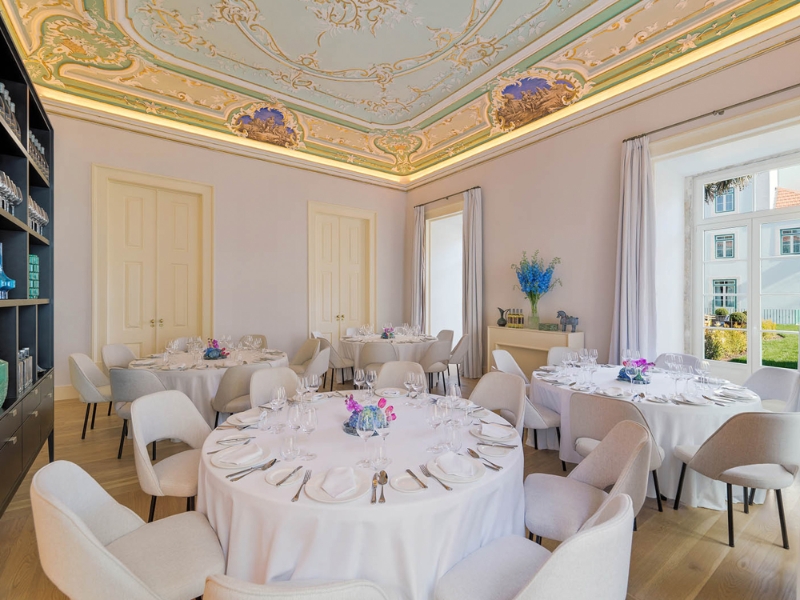 O Dragoeiro Meeting Room