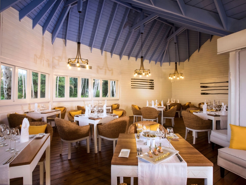 Mar Y Fuego Restaurant