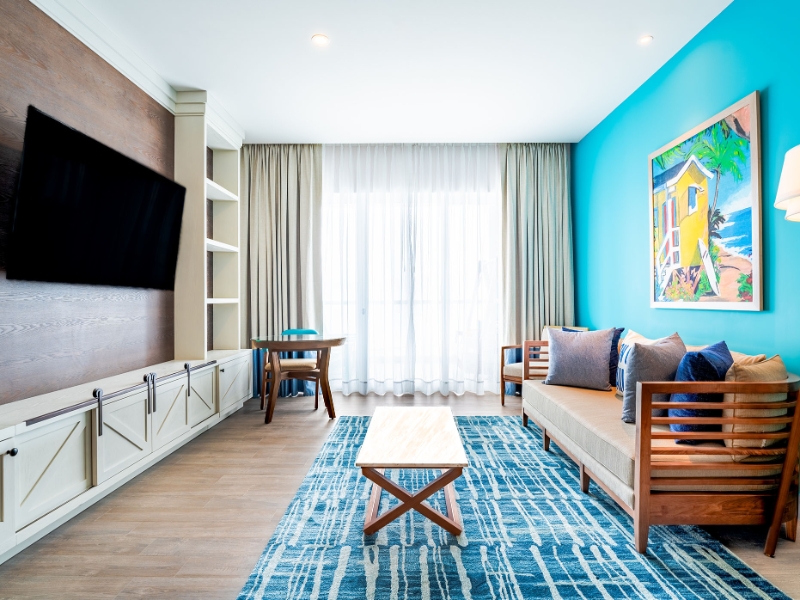 Oceanfront Paradise Studio