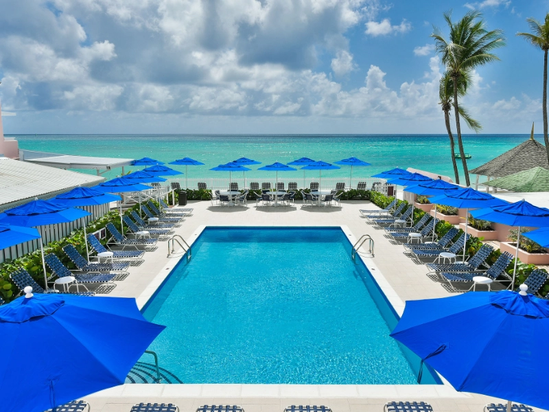 Main Pool