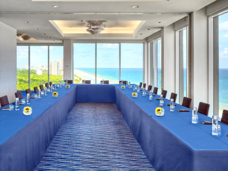 Meetings Horizons 1 and 2 U Shape