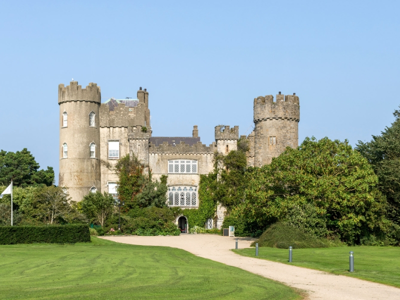 Malahide Castle Dublin