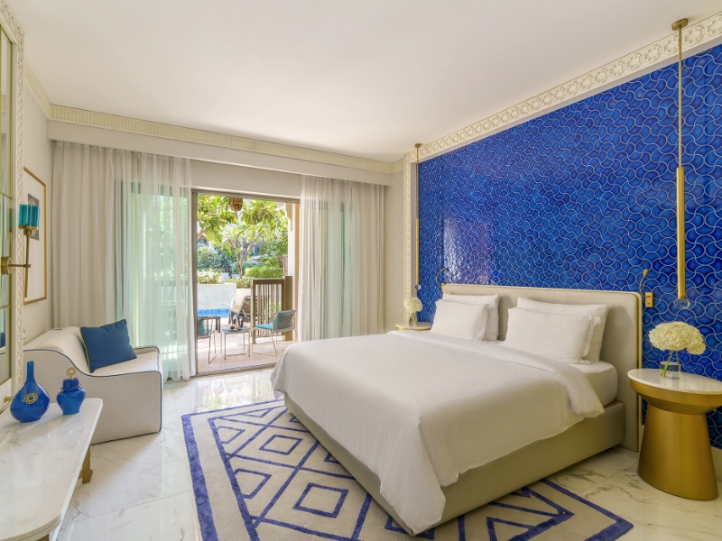 One Bedroom Pool Suite