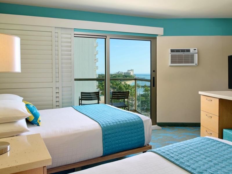 Ocean View Bedroom