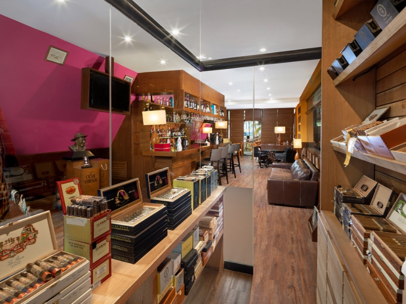 Cigar Bar