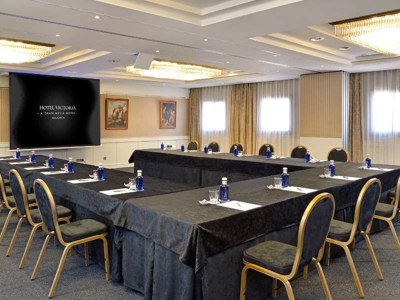 Murillo Ribera Meeting Room